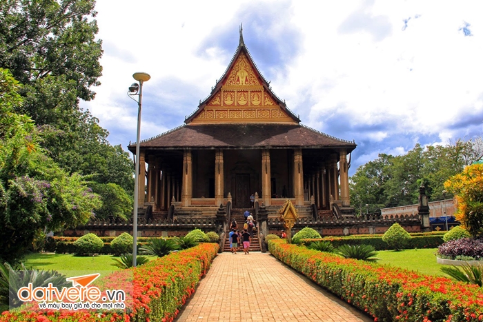 Wat Phra Keo Lao