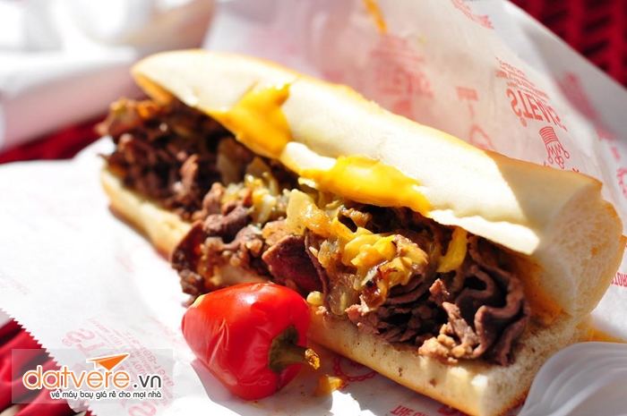 cheesesteak