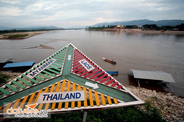 tam giac vang thailan